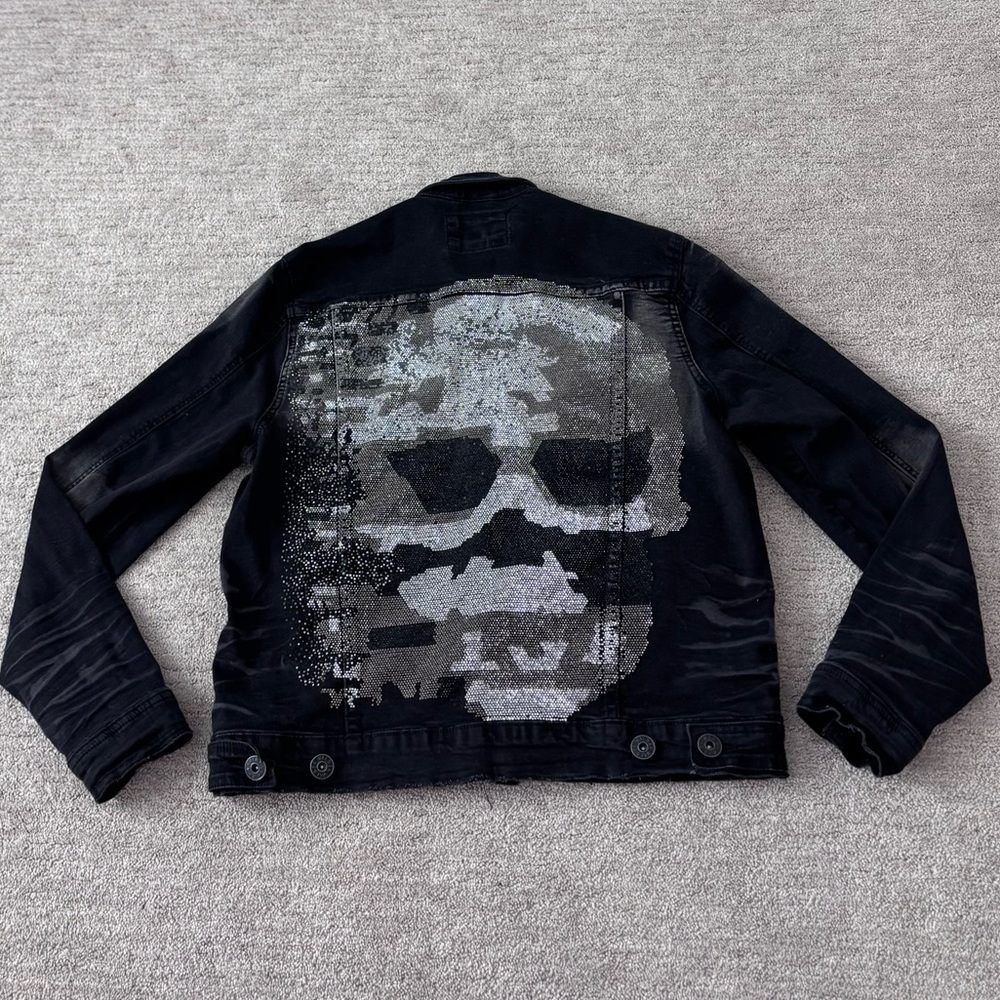 Jean Jacket - Picture 2 of 4